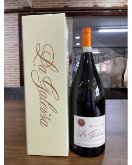 Botella magnum La Galeisa y su estuche
