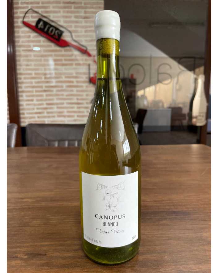 Canopus Blanco Viñas Viejas