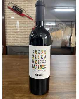 Matias Riccitelli Las Compuertas Republica del Malbec 2021