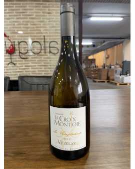 Domaine La Croix Montjoie La Voluptueuse, Vezelay 2023