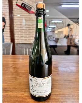 Grandval Sidra AOP Pays d'Auge Cuvee Tradition BIO 2023