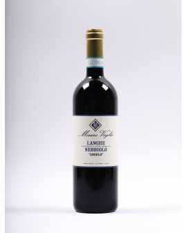 Mauro Veglio Langhe Nebbiolo Angelo DOC 2022 - Magnum