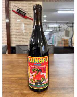Matias Riccitelli Natural Wines Kung Fu Malbec, Gualtallary 2024