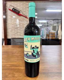 Matias Riccitelli Hey Malbec! 2025