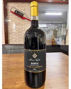 Mauro Veglio Barolo Riserva Rocche dell'Annunziata DOCG 2018 - Magnum