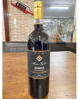 Mauro Veglio Barolo Riserva Rocche dell'Annunziata DOCG 2018