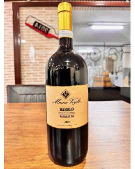 Mauro Veglio Barolo Paiagallo DOCG 2020 - Magnum