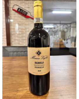 Mauro Veglio Barolo Paiagallo DOCG 2020
