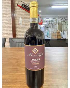 Mauro Veglio Barolo Gattera DOCG 2020