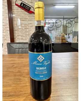 Mauro Veglio Barolo Castelletto DOCG 2020
