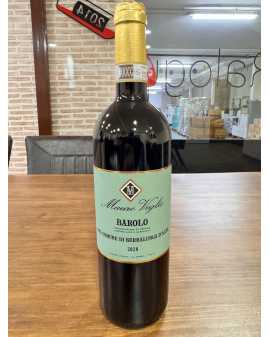 Mauro Veglio Barolo del Comune di Serralunga DOCG 2020