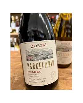 Zorzal Parcelario Malbec 2023