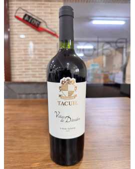 Bodega Tacuil Viñas de Dávalos, Los Molinos 2019