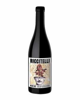 Matias Riccitelli Viñas Extremas Malbec, San Pablo 2022