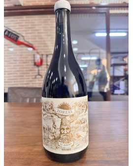 Zorzal El Barba Malbec 2020