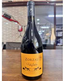 Zorzal Porfiado 6to Corte Pinot Noir