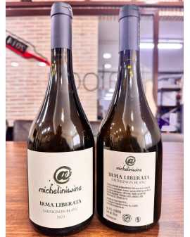 Matias Michelini @Micheliniwine Irma Liberata Sauvignon Blanc, Valle de Uco 2023