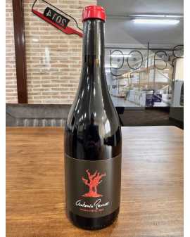 Bodegas Jorge Piernas Parcelario Antonio Piernas 2022