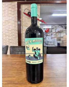 Matias Riccitelli Hey Malbec! 2022 - Magnum