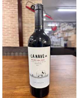 Canopus Y La Nave Va Malbec, Pampa El Cepillo 2021