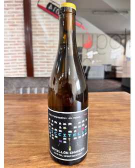 Matias Riccitelli Invader Semillón 2024