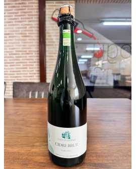 Grandval Sidra AOP P. d'Auge Brut Fermier BIO 2023