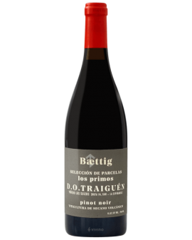 Baettig Selección Parcelas 'Los Primos' Pinot Noir 2024