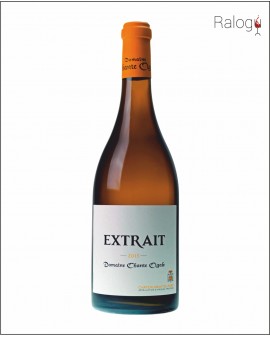 Domaine Chante Cigale Chateauneuf Pape Blanc Extrait 2020