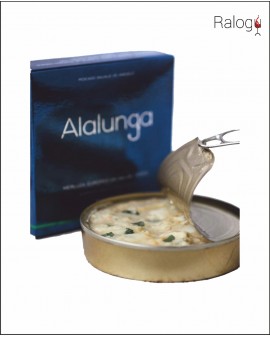 Artesanos Alalunga Lomos de Merluza en Salsa Verde