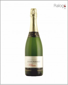 Jean Pernet Millesime Chardonnay Grand Cru Blanc de Blanc, Champagne 2012