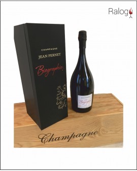 Jean Pernet Biographie Grand Cru, Champagne 2012 Magnum