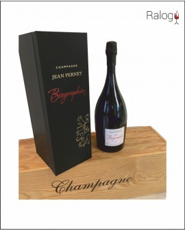 Jean Pernet Biographie Grand Cru, Champagne 2013 Magnum