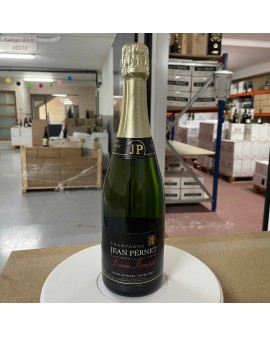Jean Pernet 'Cuvee Ismerie' Blanc de Noirs Brut, Champagne