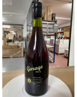 Garage Wine Co. Old-Vine Pale Rose, Maule Valley 2018