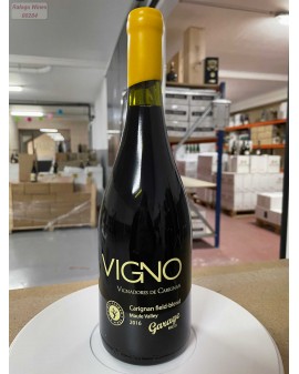 Garage Wine Co 'Vigno' Carignan, Maule Valley 2017