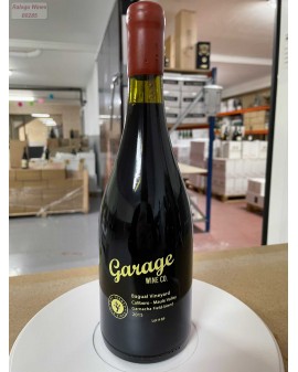 Garage Wine Co. Bagual Vineyard Garnacha Field-Blend, Maule Valley 2015